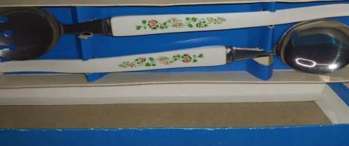 A COLLECTION OF EXCLUSIVE CUTLERY FOR THE NEW HOME MAKERS