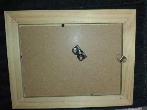 A COLLECTION OF PICTURE FRAMES SOLD AS IS