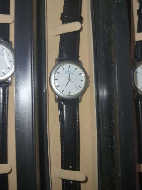 AN ENTIRE COLLECTION OF ANDREA BORCHELLI WATCHES SOLD AS IS