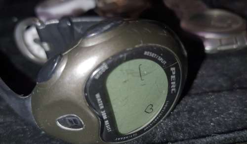 A JOBLOT WATCHES SOLD AS IS NOT TESTED