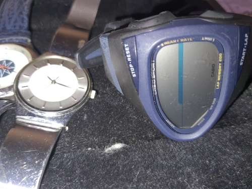 A JOBLOT WATCHES SOLD AS IS NOT TESTED