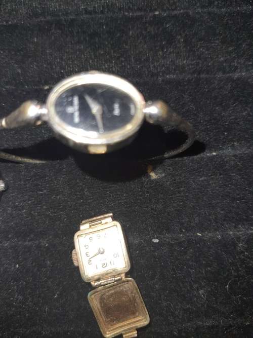 A collection of quality branded woman`s watches sold as is