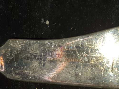 VINTAGE CUTLERY MADE IN SHEFFIELD ENGLAND SOLD AS IS