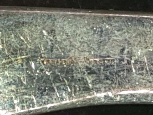 VINTAGE CUTLERY MADE IN SHEFFIELD ENGLAND SOLD AS IS