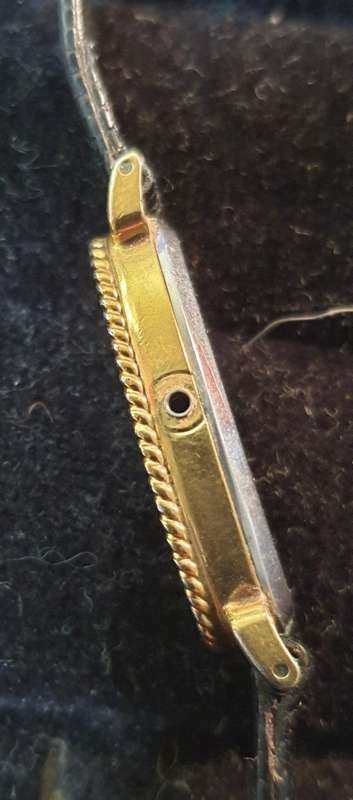 TWO VINTAGE HIGHLY COLLECTABLE SEIKO WOMANS WATCHES ,