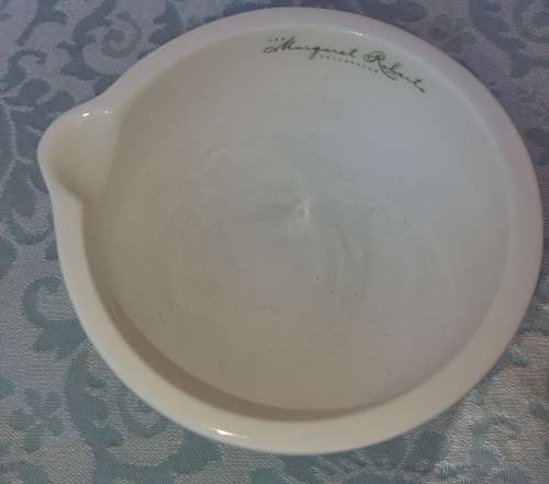 A WOOLWORTHS LEMON JUICE BOWL
