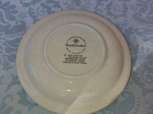A WOOLWORTHS LEMON JUICE BOWL