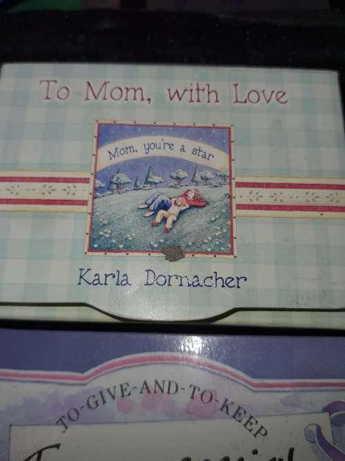 A joblot appreciation item for all the mothers sold as is