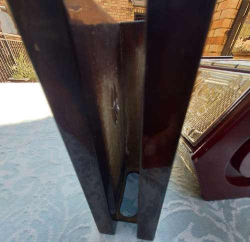 TWO VINTAGE JEWISH MEMORABILIA SOLD AS IS