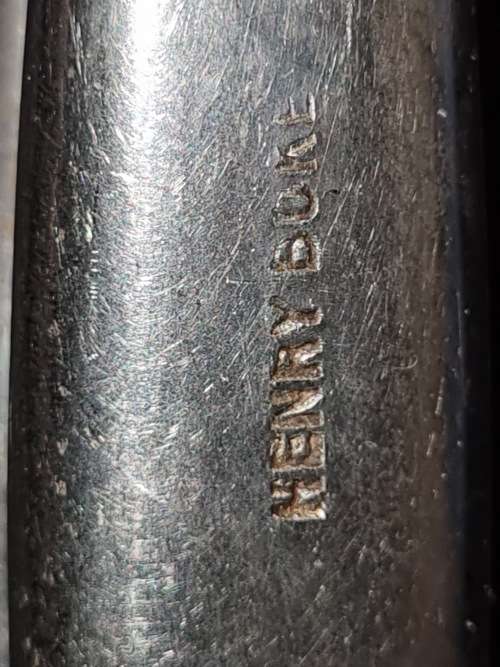 TWO VINTAGE STEEL NUT CRACKERS IN GOOD CONDITION SOLD AS IS
