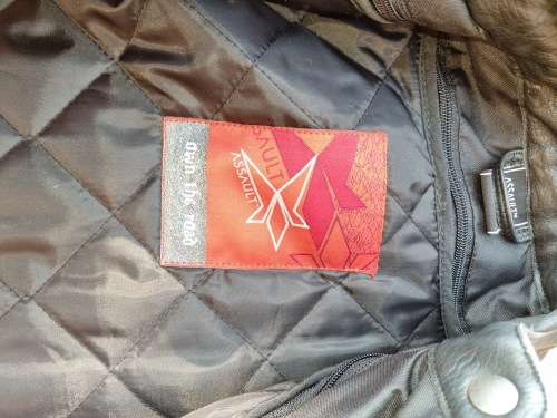 A COMPLETE ASSAULT WOMANS BIKERS OUT FIT