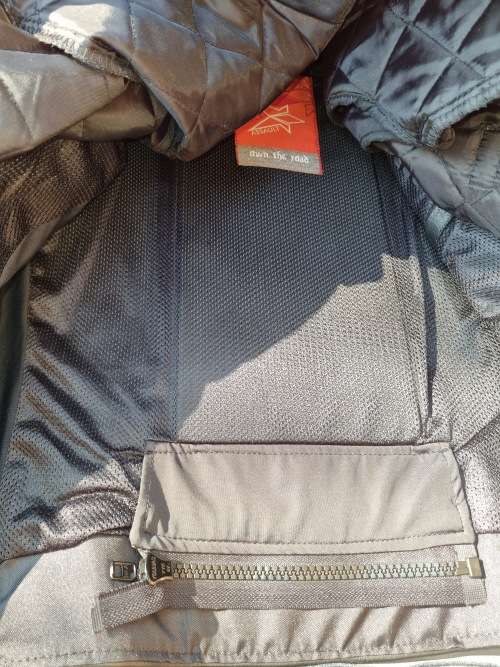 A COMPLETE ASSAULT WOMANS BIKERS OUT FIT