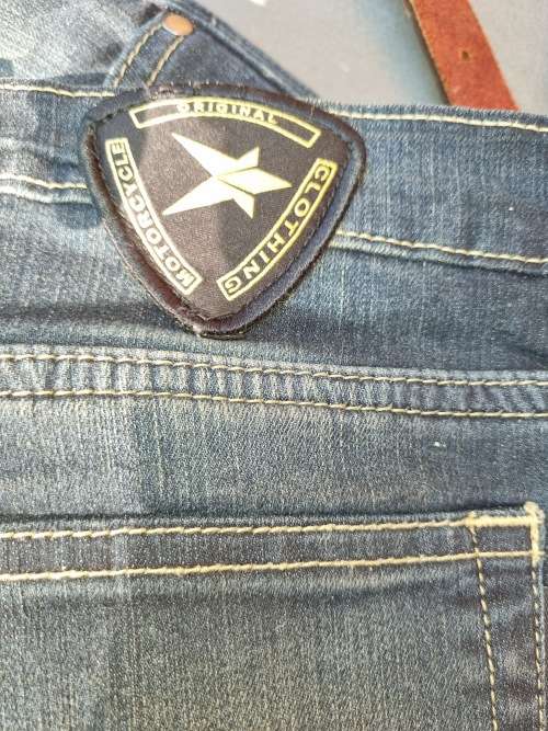 A COMPLETE ASSAULT WOMANS BIKERS OUT FIT