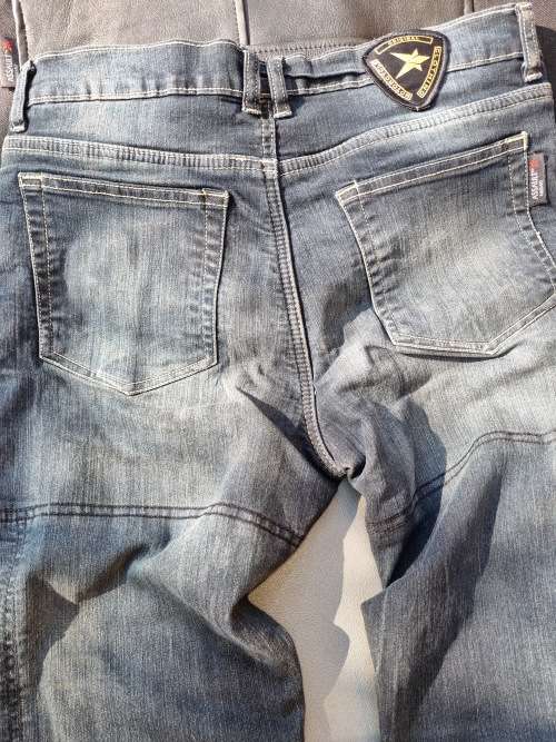 A COMPLETE ASSAULT WOMANS BIKERS OUT FIT