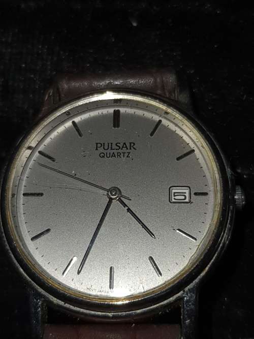 A JOBLOT VINTAGE MENS WRIST WATCHES SOLD AS IS NOT TESTED