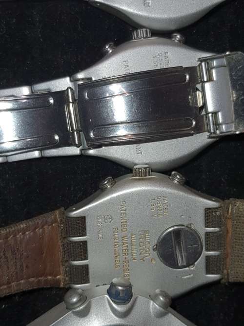 A MIXED VINTAGE JOBLOT WATCHES SOME MAY NEED BATTERIRES AND COVERS SOLD AS IS NOT TESTED