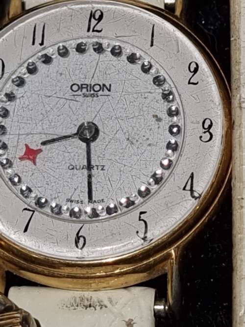 A VINTAGE JOBLOT WOMANS DRESS WATCHES SOLD AS IS NOT TESTED