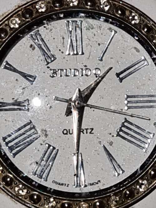 A COLLECTION OF WOMANS WATCHES SOLD AS IS NOT TESTED