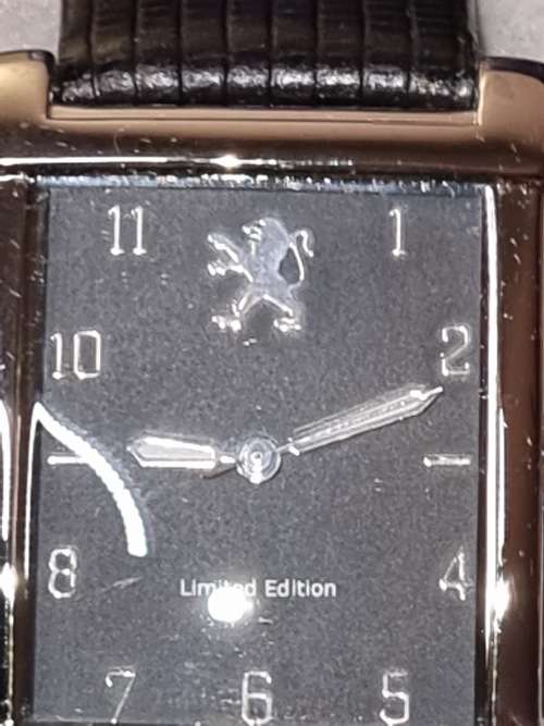 TWO HIGHLY COLLECTABLE WRIST WATCHES SOLD AS IS NOT TESTED