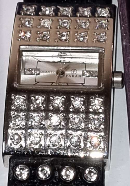 TWO HIGHLY COLLECTABLE WRIST WATCHES SOLD AS IS NOT TESTED