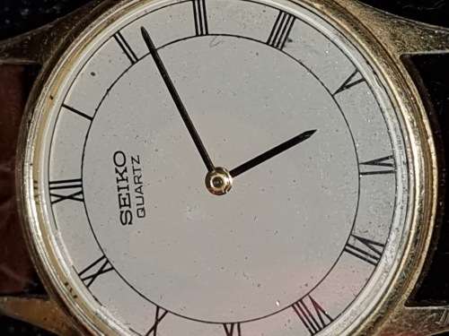 A COLLECTION OF SEIKO WRIST WATCHES AND A FARAH POCKET WATCH SOLD AS IS NOT TESTED