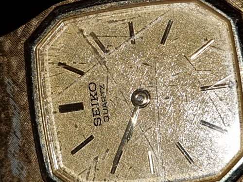 A COLLECTION OF SEIKO WRIST WATCHES AND A FARAH POCKET WATCH SOLD AS IS NOT TESTED