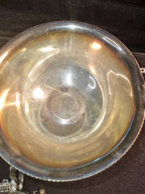 A VINTAGE JOBLOT KITCHEN UTENSILS SILVER PLATED SOLD AS IS