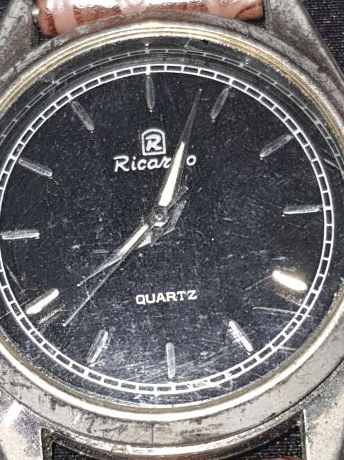 A collection Swatch wrist watches sold as is not tested
