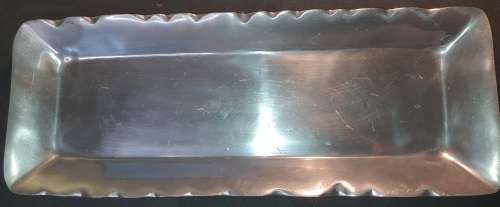 A VINTAGE CAST ALLUMINIM ALLOY BY VELERY GRAHAM MADE IN INDIA