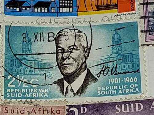 RSA STAMPS SOLD AS IS