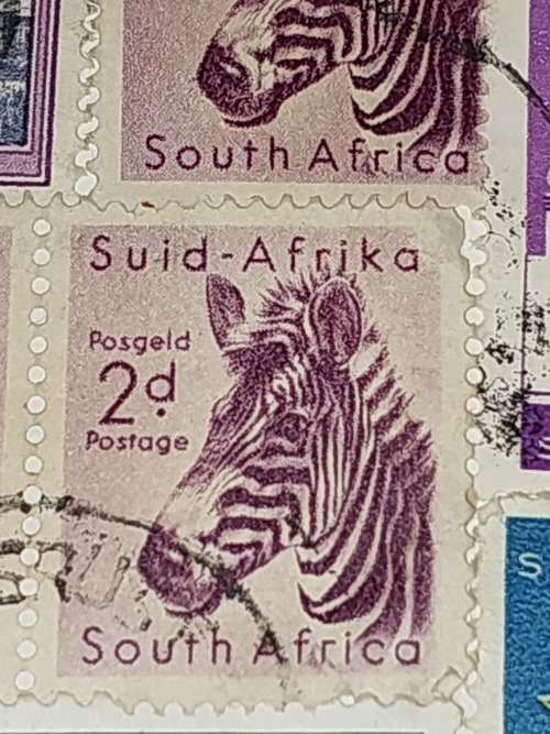 RSA STAMPS SOLD AS IS