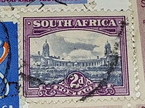 RSA STAMPS SOLD AS IS