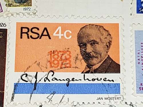 RSA STAMPS SOLD AS IS