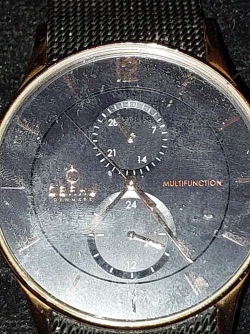 A VINTAGE DANISH WATCH COLLECTION