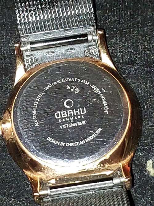 A VINTAGE DANISH WATCH COLLECTION