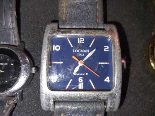 A VINTAGE JOBLOT WOMANS WRIST WATCHES SOLD AS IS NOT TESTED