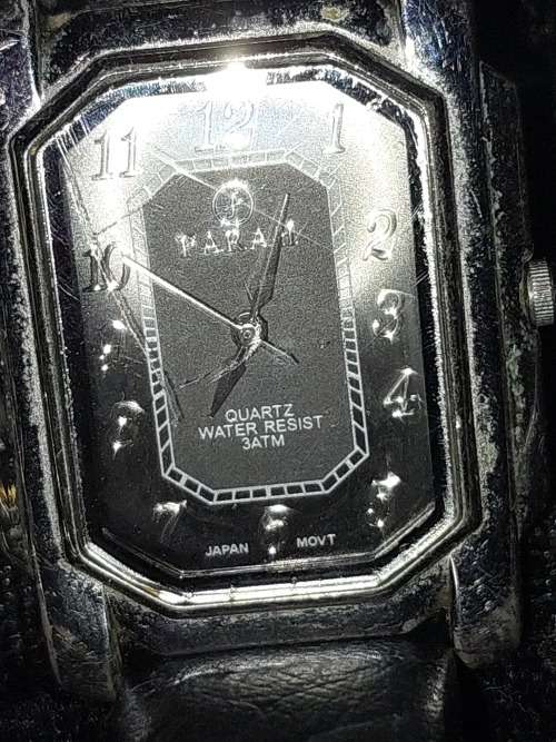 A COLLECTION OF VINTAGE USED FARAH WRIST WATCHES SOLD AS IS NOT TESTED