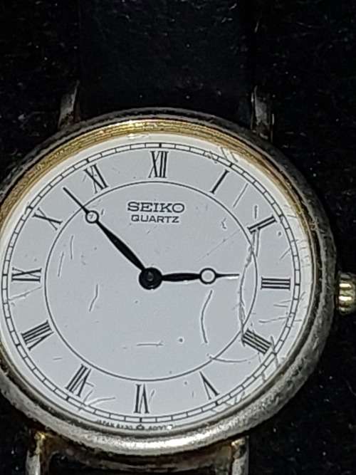 A QUALITY COLLECTION OF BRANDED WRIST WATCHES SOLD AS IS