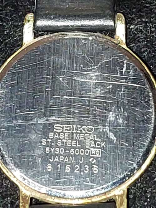 A QUALITY COLLECTION OF BRANDED WRIST WATCHES SOLD AS IS