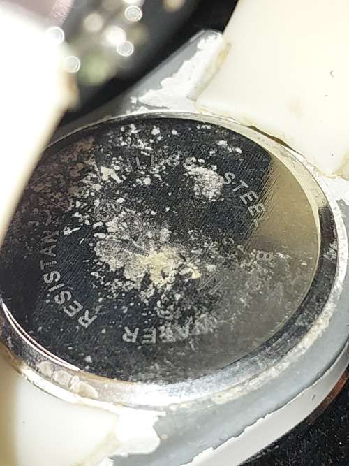 A VINTAGE JOBLOT COSTUME WATCHES SOLD AS IS NOT TESTED