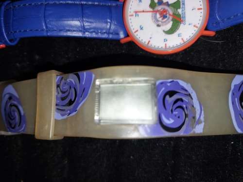 A JOBLT WRIST WATCHES FOR GIRLS SOLD AS IS NOT TESTED