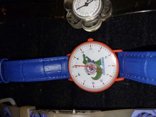 A JOBLT WRIST WATCHES FOR GIRLS SOLD AS IS NOT TESTED
