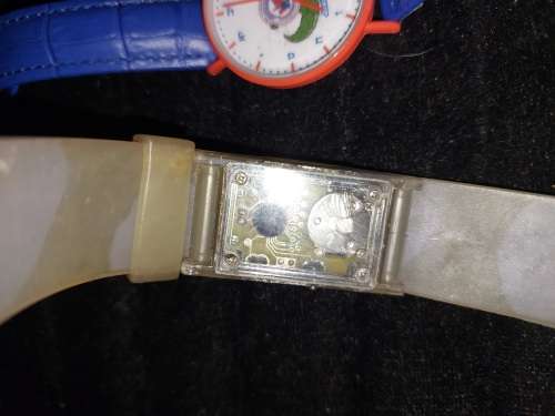 A JOBLT WRIST WATCHES FOR GIRLS SOLD AS IS NOT TESTED