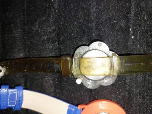 A JOBLT WRIST WATCHES FOR GIRLS SOLD AS IS NOT TESTED