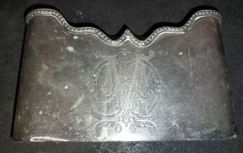 A VINTAGE JOB LOT EPNS AND SILVERPLATED UTENSILS SOLD AS IS