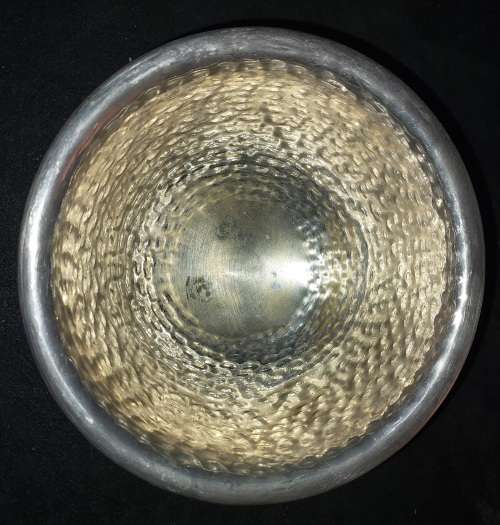 A VINTAGE JOB LOT EPNS AND SILVERPLATED UTENSILS SOLD AS IS