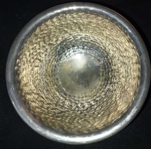 A VINTAGE JOB LOT EPNS AND SILVERPLATED UTENSILS SOLD AS IS