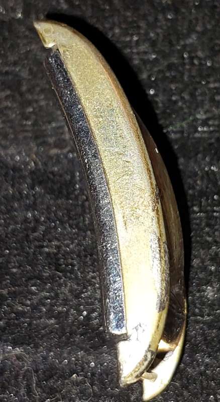 A RARE ANTIQUE ROAMER SWISS MOVEMENT WRISTWATCH SOLD AS IS NOT TESTED