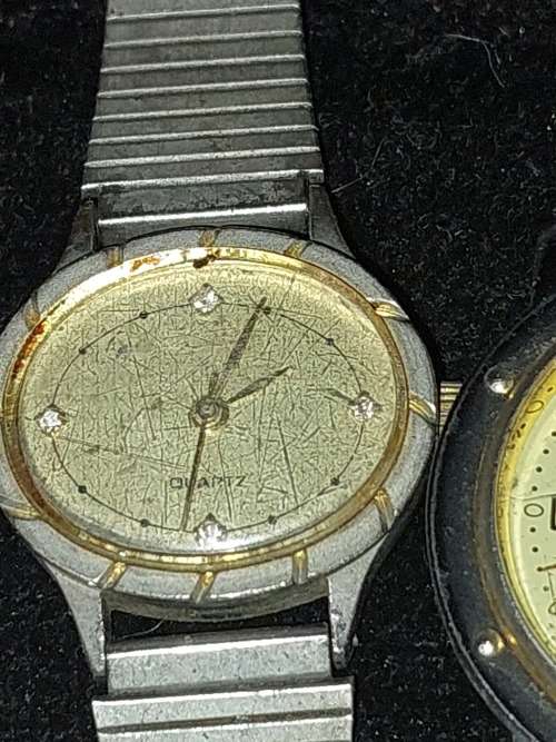 A VINTAGE JOB LOT HIGHLY COLLECTABLE WRISTWATCHES SOLD AS IS NOT TESTED