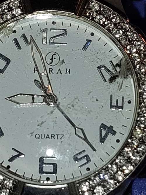 A COLLECTION OF COSTUME WOMANS WRIST WATCHES SOLD AS IS NOT TESTED